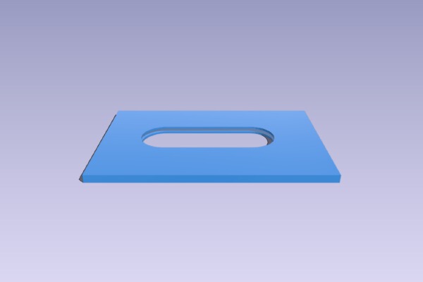 Credit Card Case | 3d print model