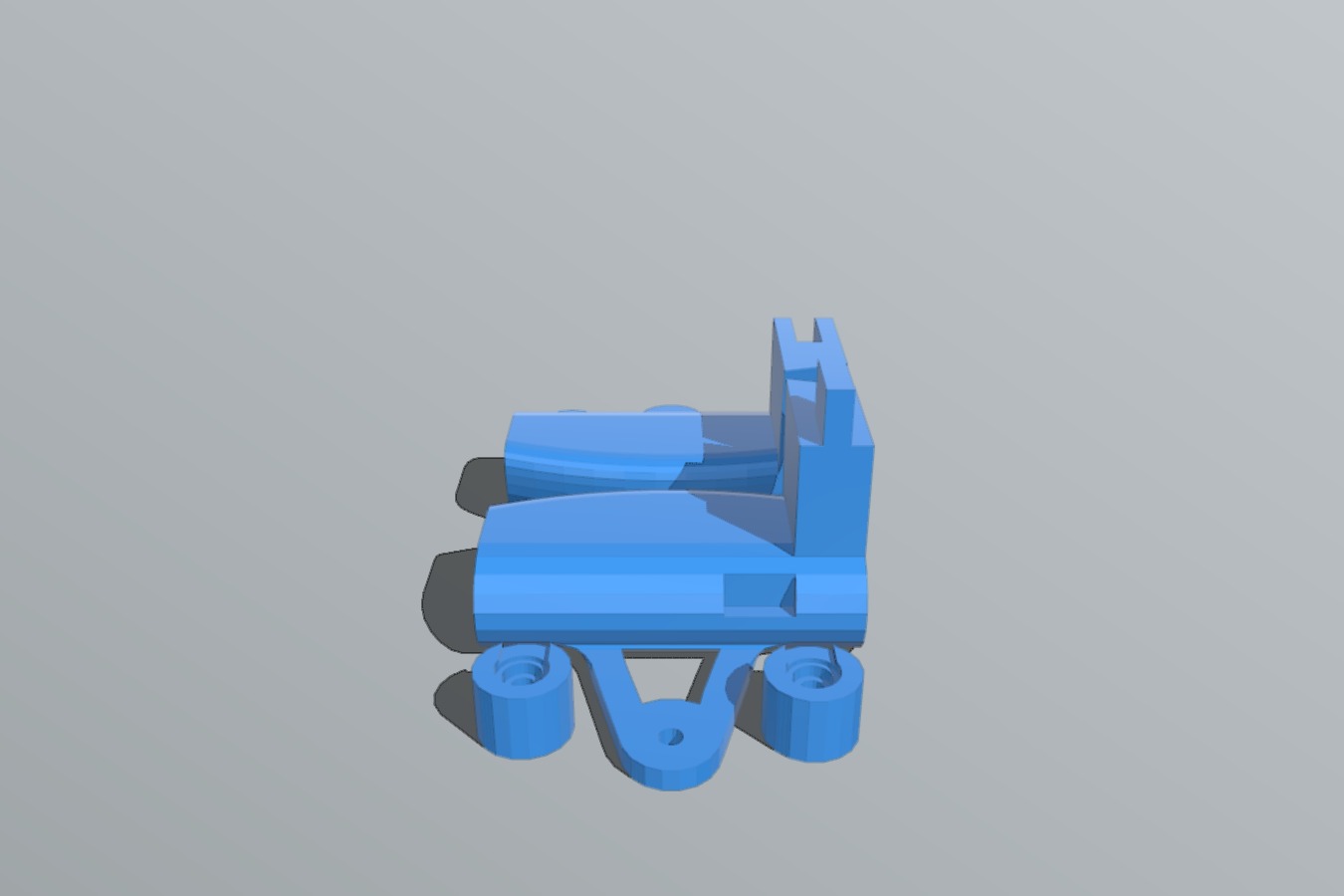 ZMR250 V2 Camera holder