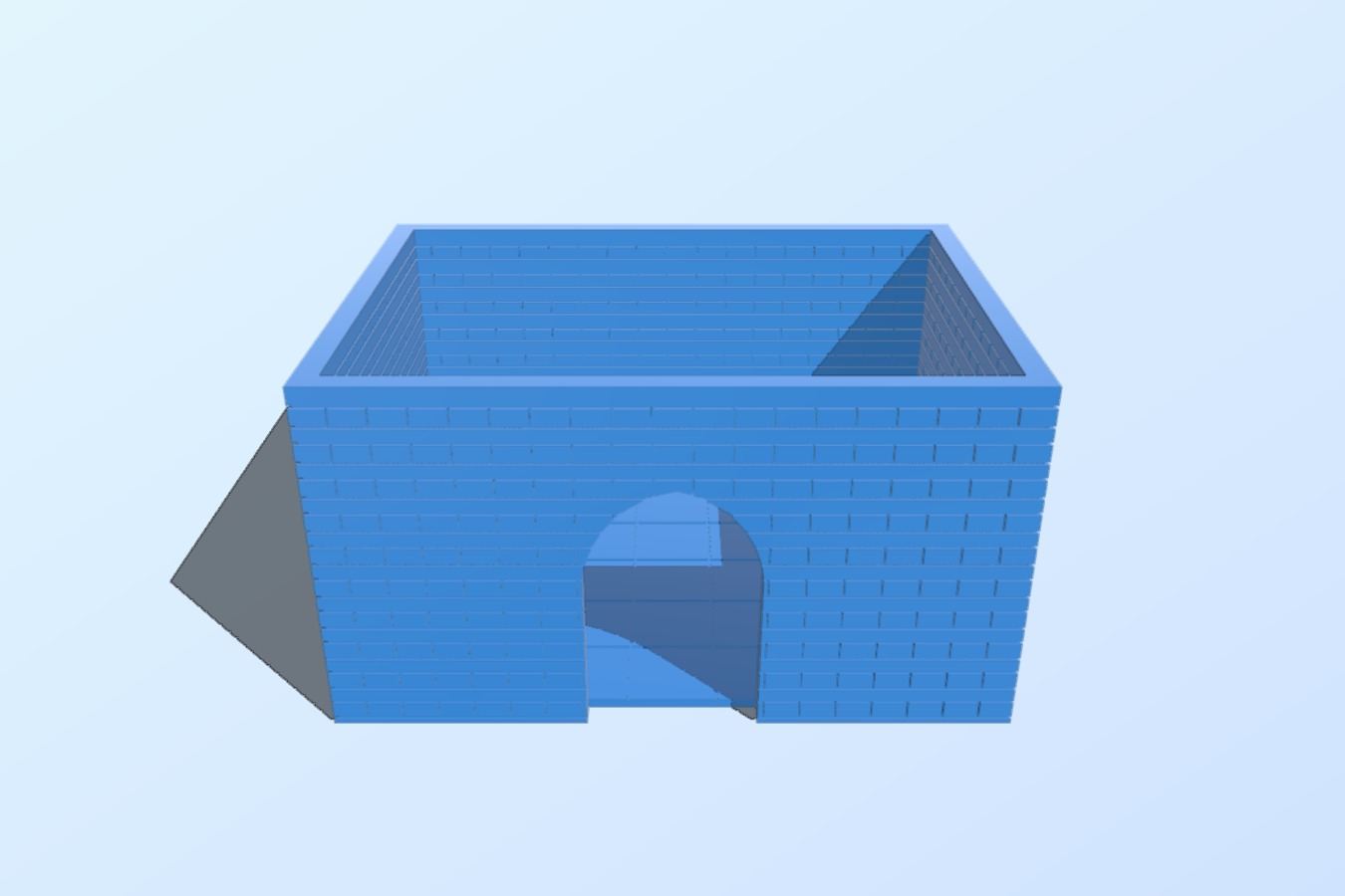 D&D Building_Church 7x5
