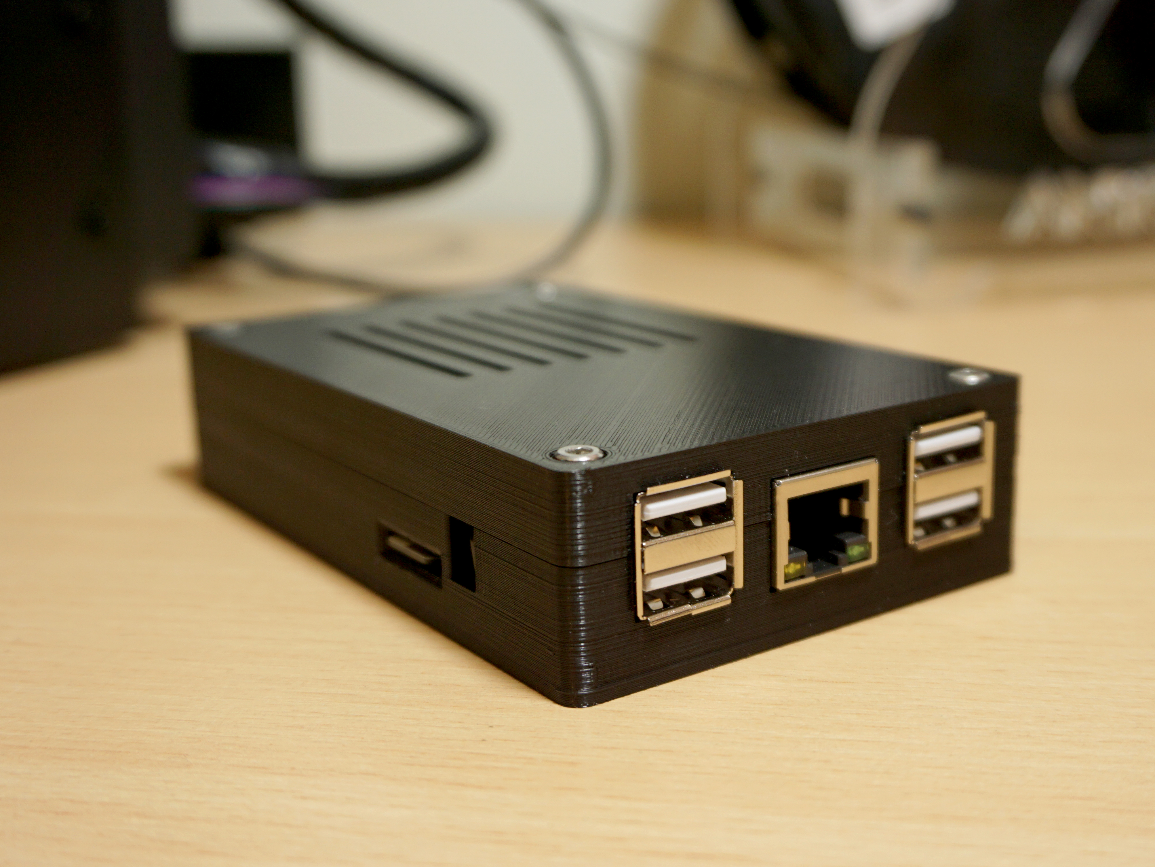 Orange Pi Plus 2 Case