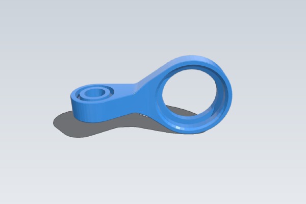 Microphone Holder | 3d print model