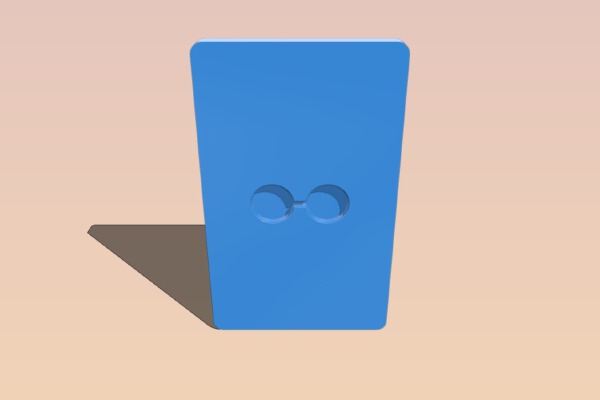 Philips Hue Dimmer switch housing | 3d print model