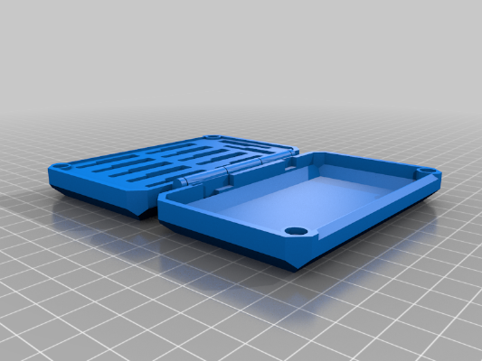 Crest Dim Cases | 3d print model