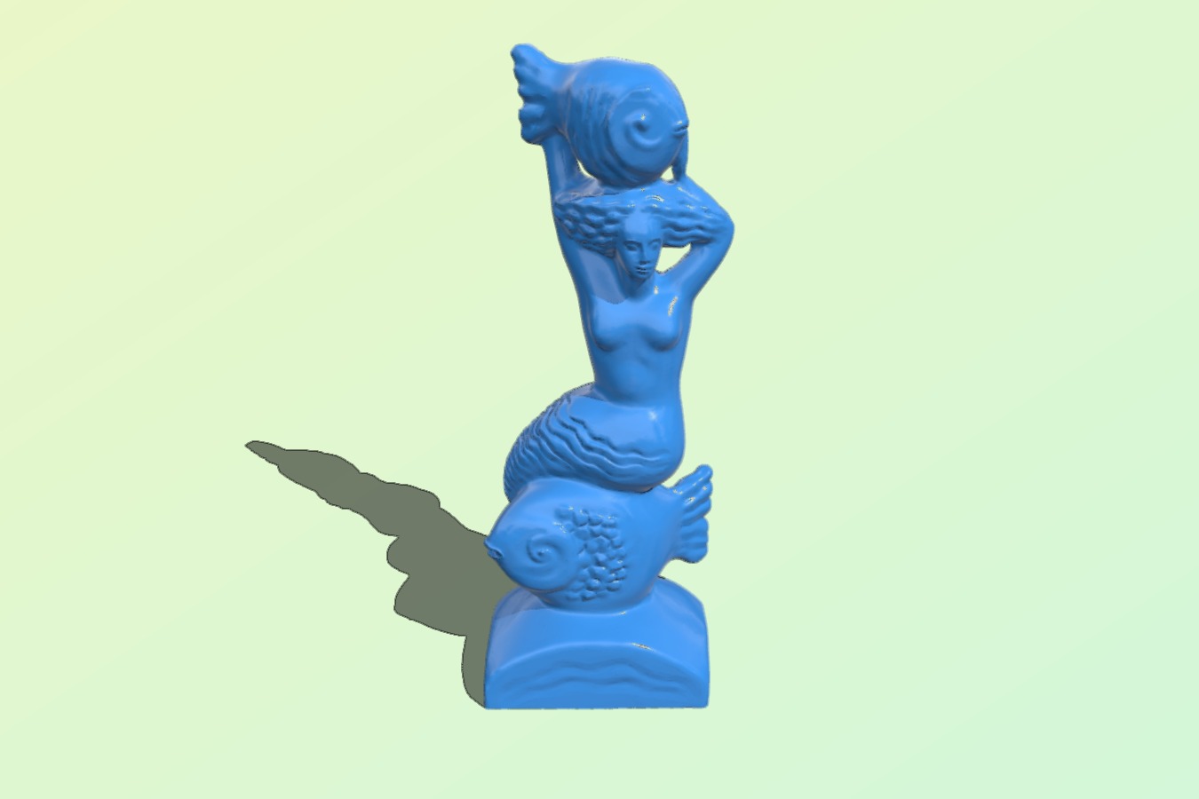 Little Mermaid