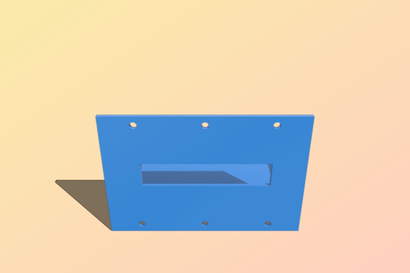 Intel NUC Rackmount for 2U rackmodule