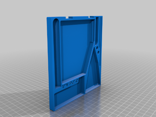 Anycubic Vyper Tool Tray | 3d print model