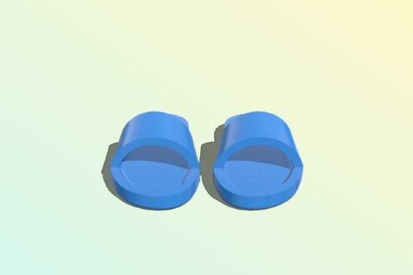 slippers | 3d print model