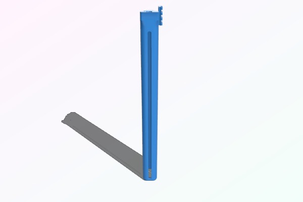 FGC-9 MK2 16 inch handguard | 3d print model