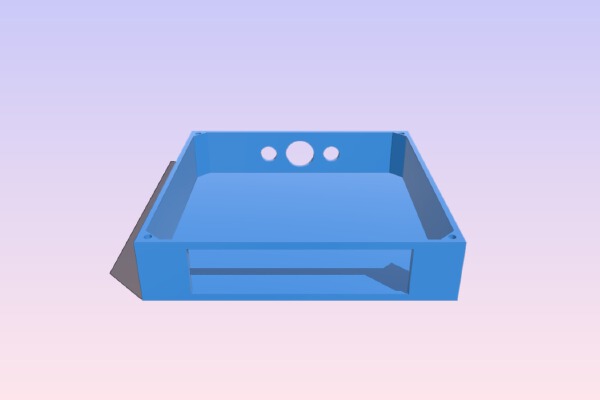 Project Box | 3d print model