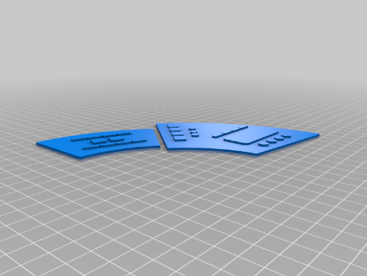 enterprise console prop | 3d print model