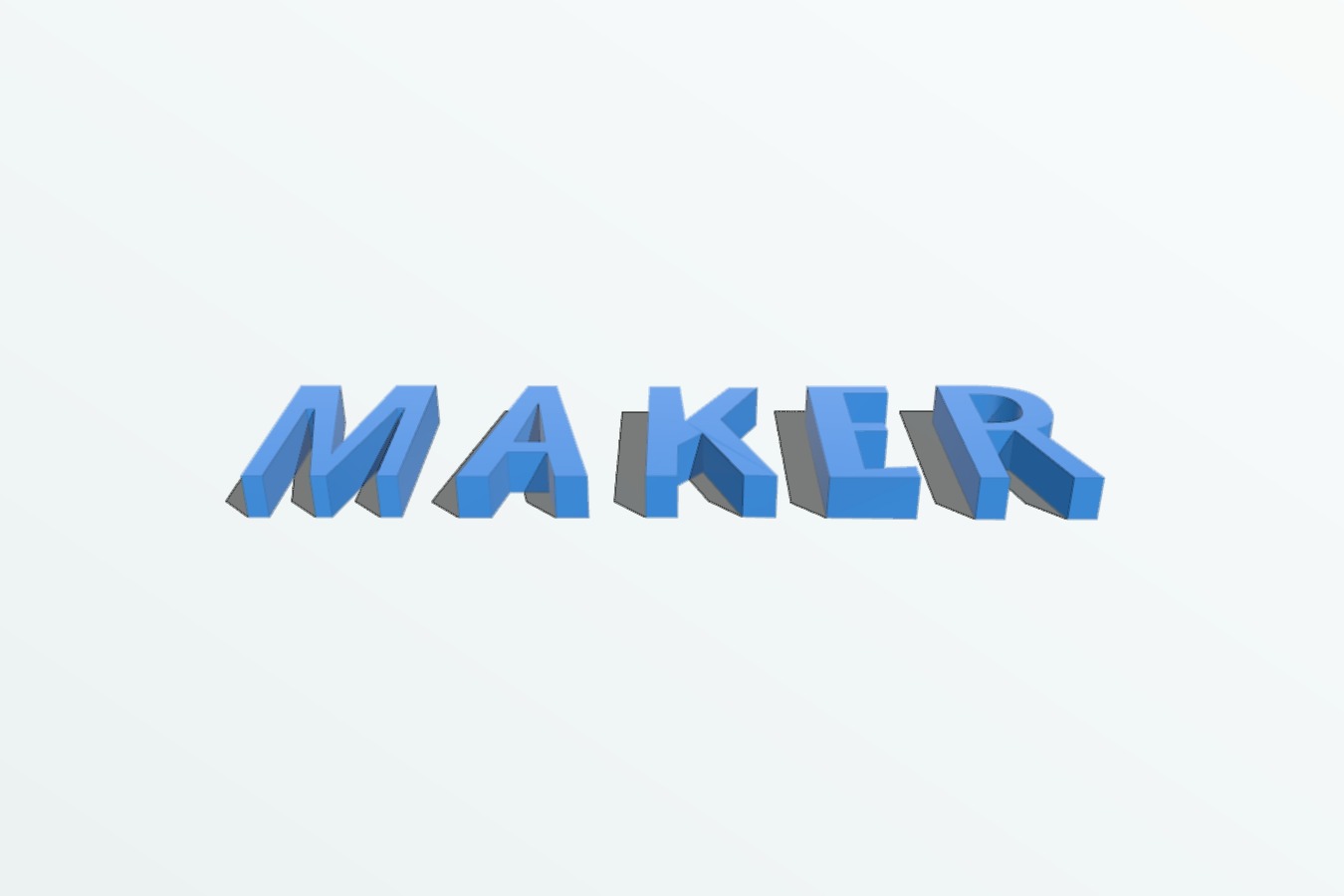 Letras Tarjeta Socio Club Maker Segovia