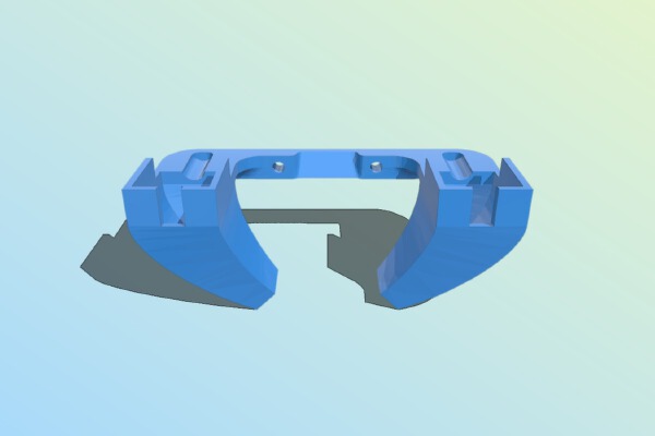 The Greatest Fan Duct Yet! | 3d print model