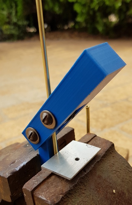 3mm tube bender