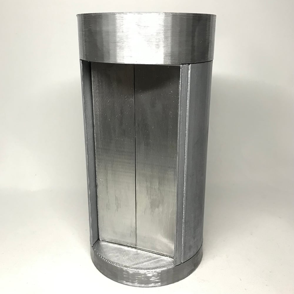 Doctor Who - 5" Default TARDIS - Hell Bent