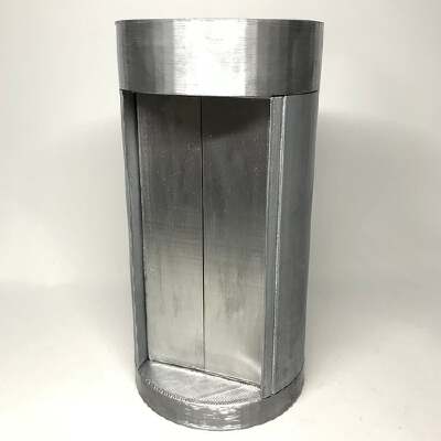 Doctor Who - 5" Default TARDIS - Hell Bent | 3d print model