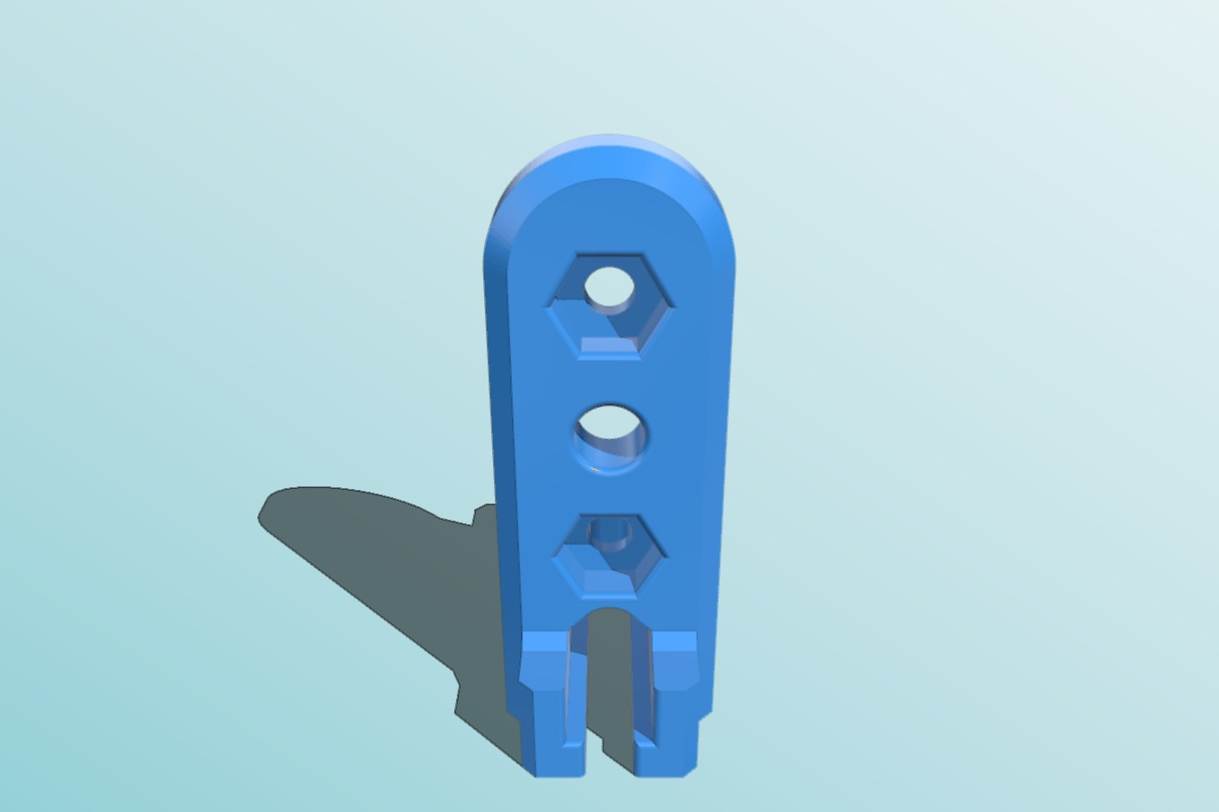 Voxelab Aquila BL Touch Mount with Adjustable Height