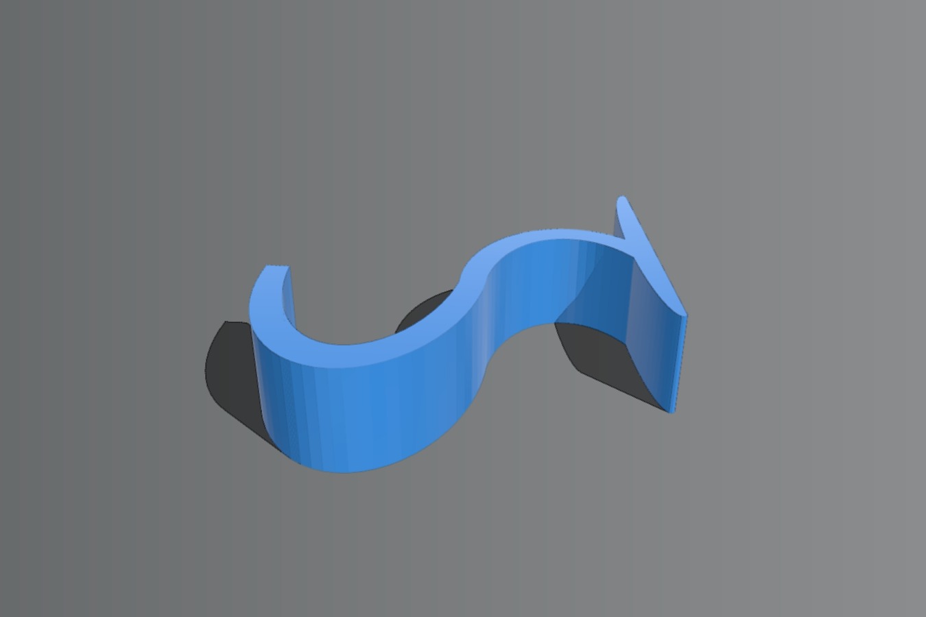 Slatwall Hook