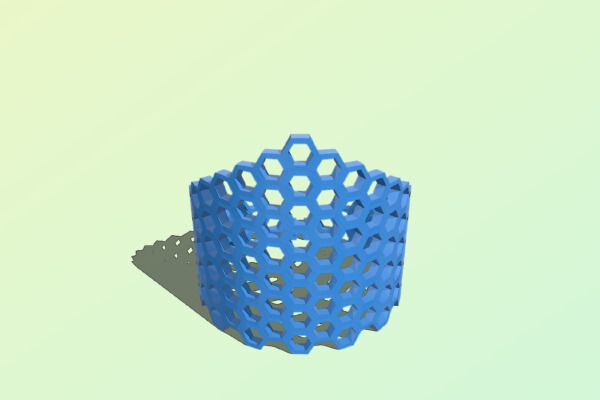 Honey Bracelet | 3d print model