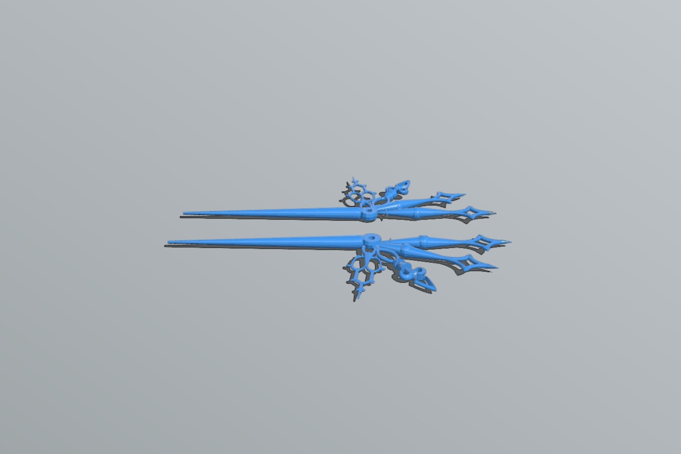 hair pins
