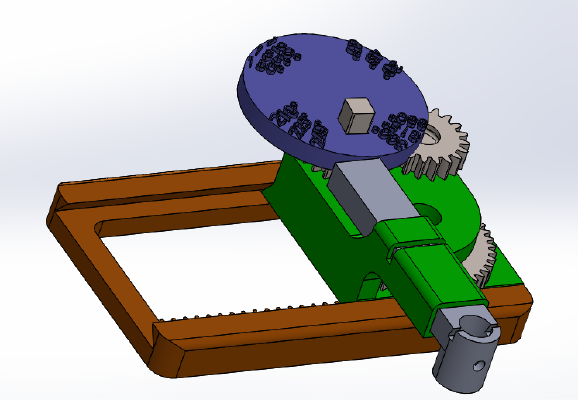Sketching Sine | 3d print model