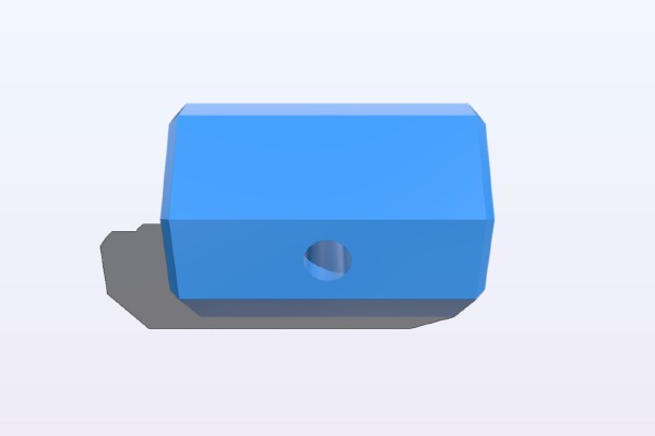 M3 screw 8020 1010 t-slot | 3d print model