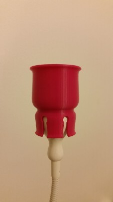 love shade | 3d print model