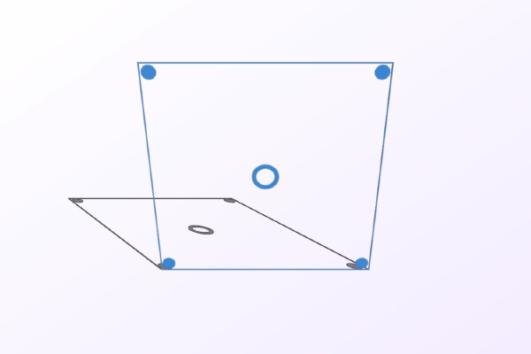 Fast Bed Leveling for Ender 3d pro | 3d print model