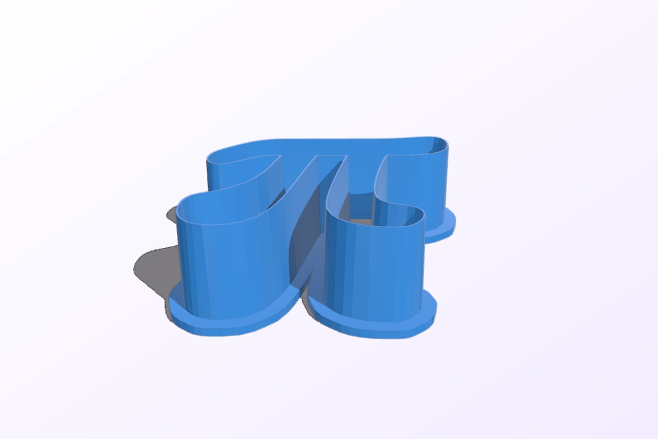 Font Cookie Cutter