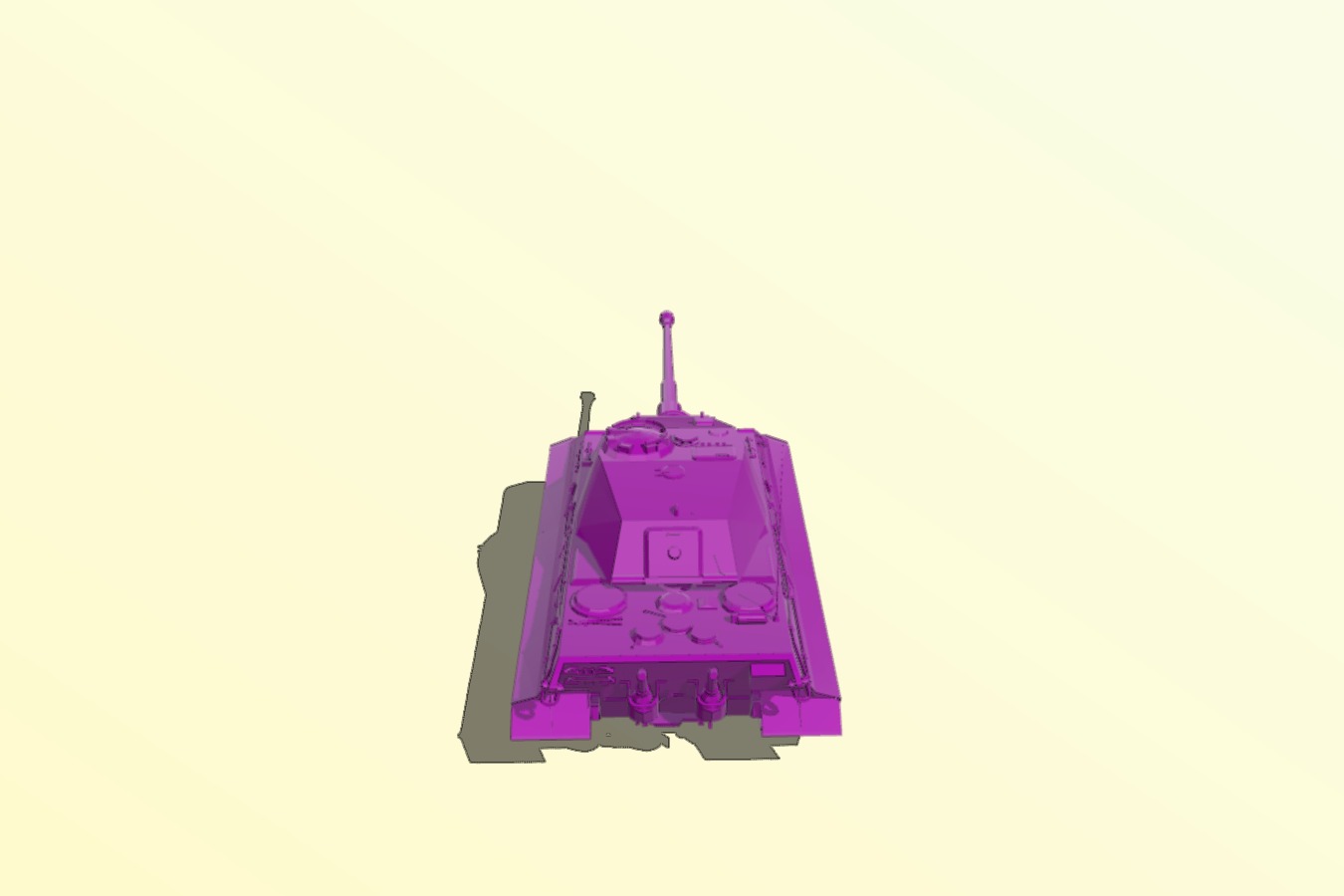 Tank Tiger II
