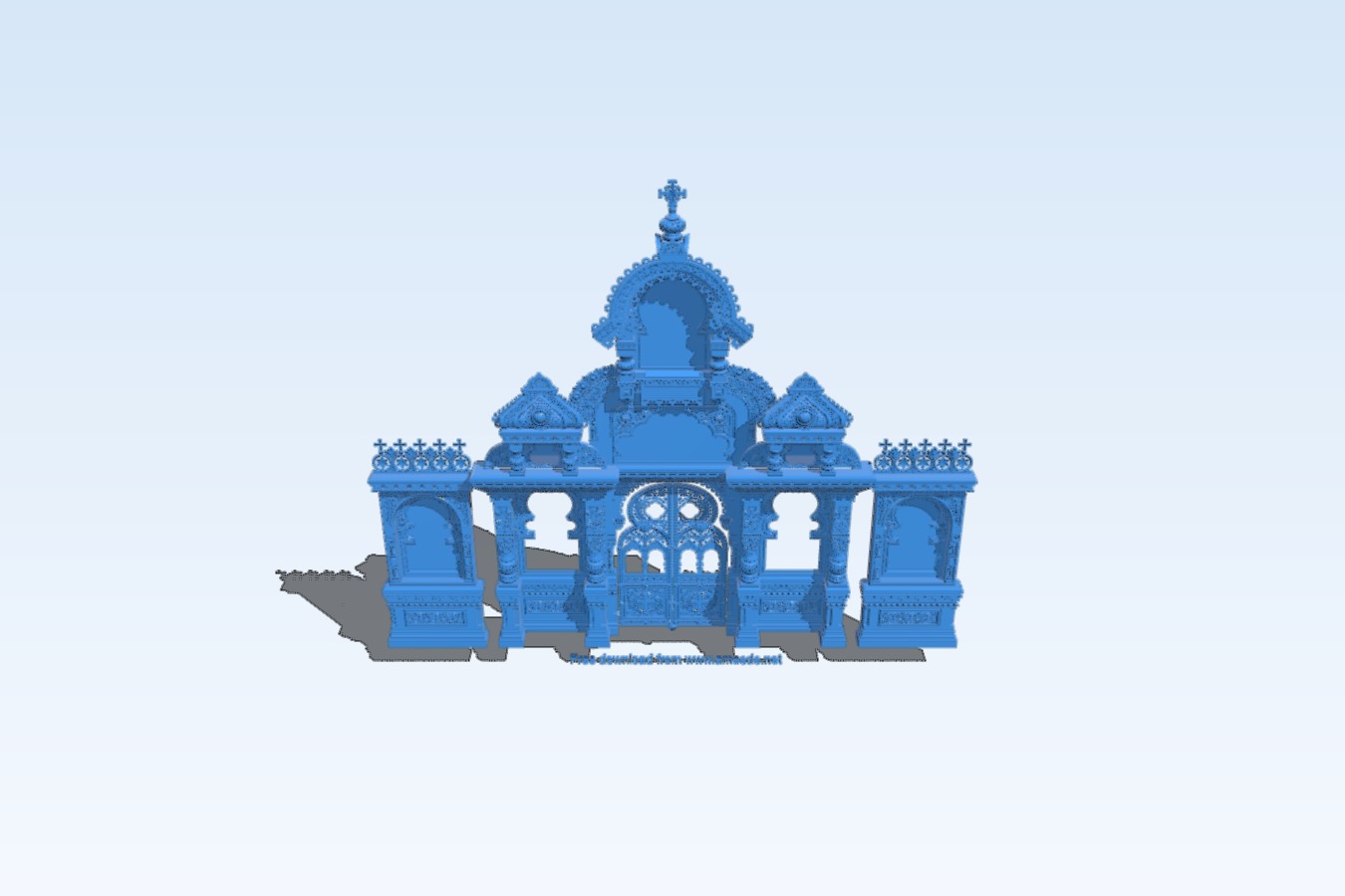 Icon case