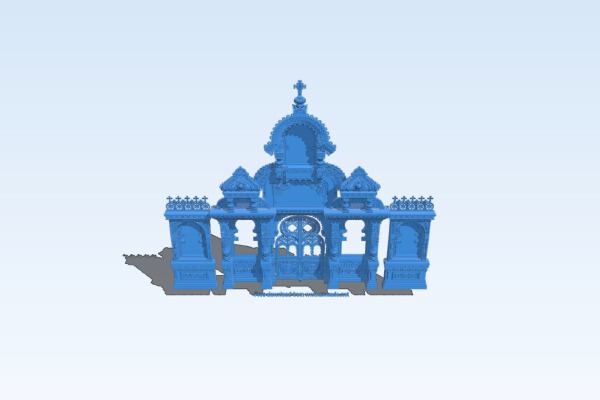 Icon case | 3d print model