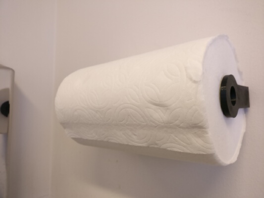 Paper towel holder | 3d print model
