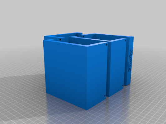 Funko Pop Shelf | 3d print model