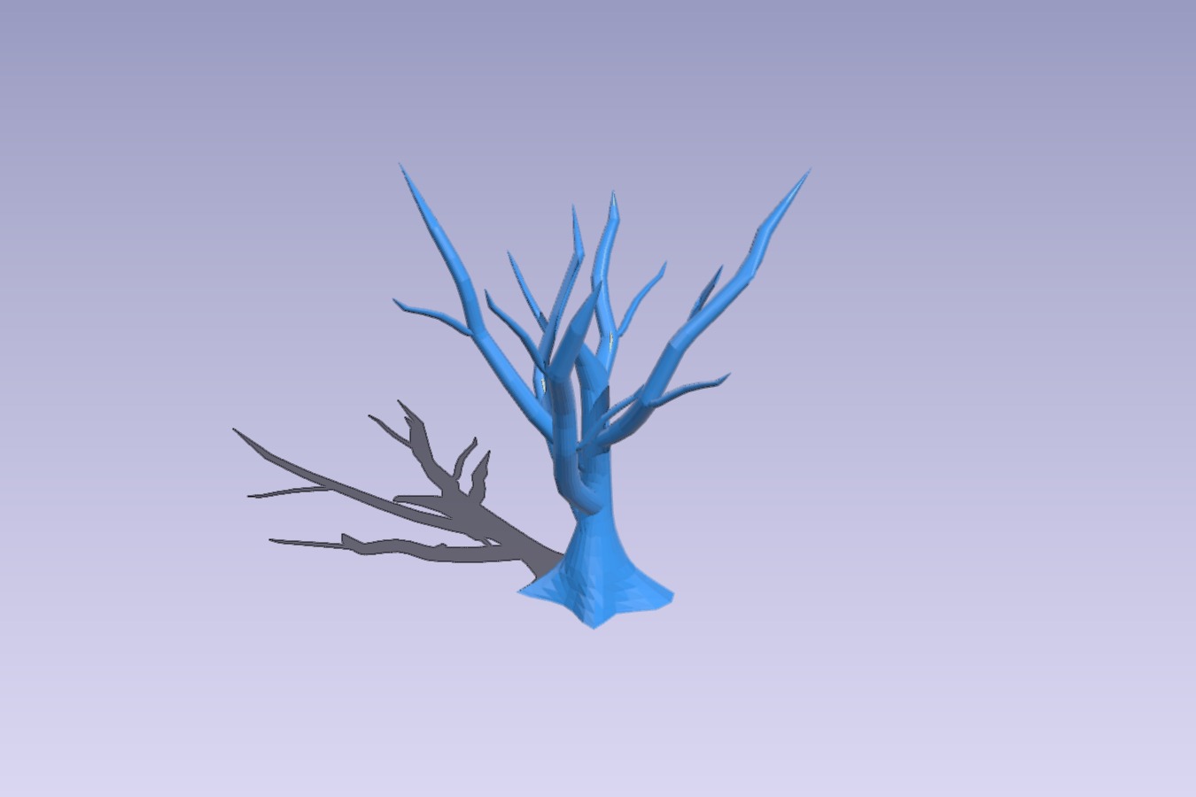 Spooky Tree