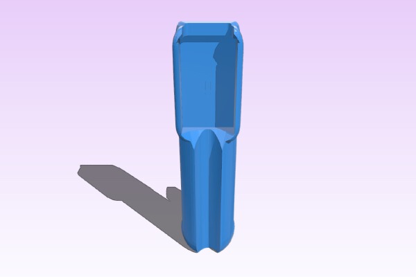 Lidl Glider Twin engine motor mounts | 3d print model