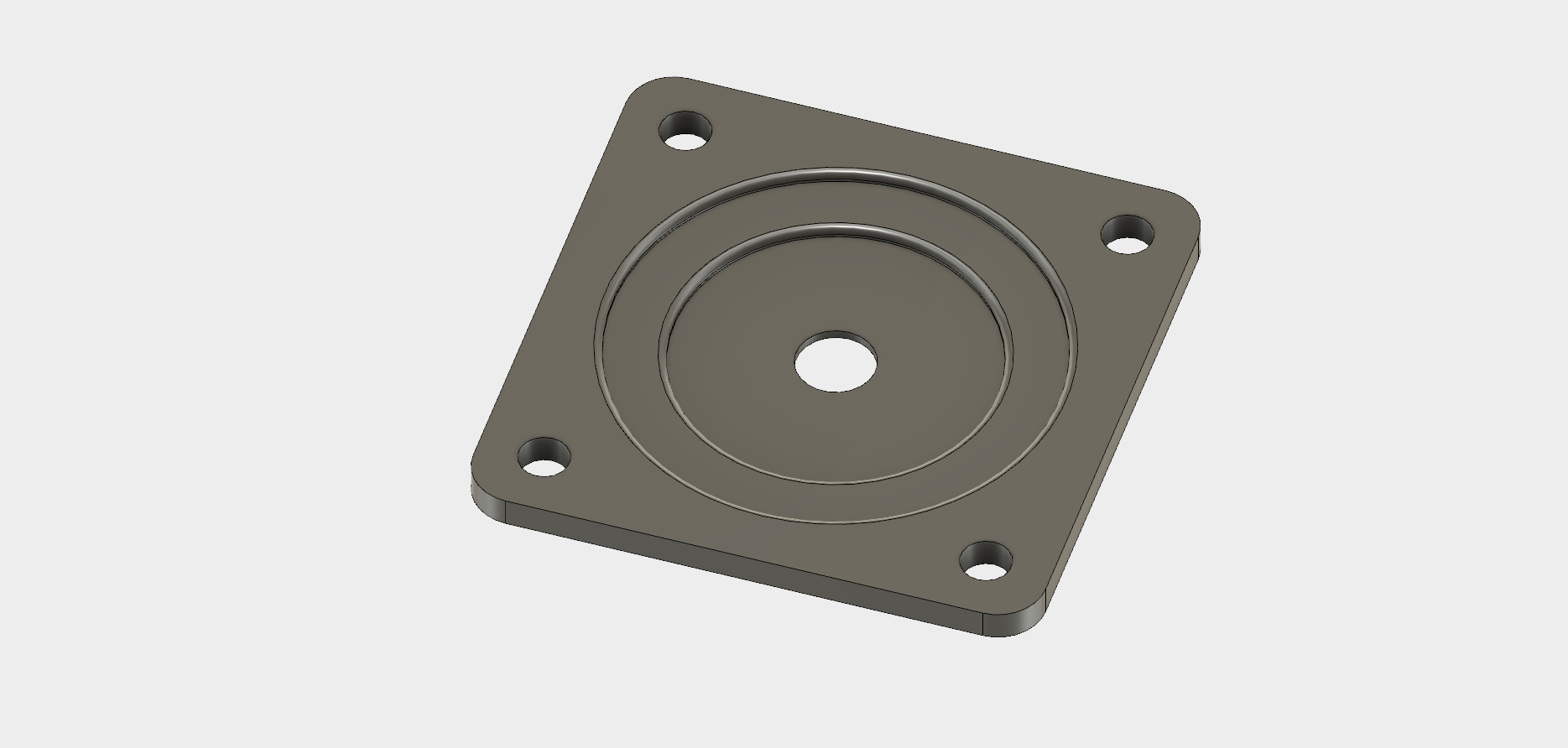 Trinus E3Dv6 (Bowden) Precision Piezo