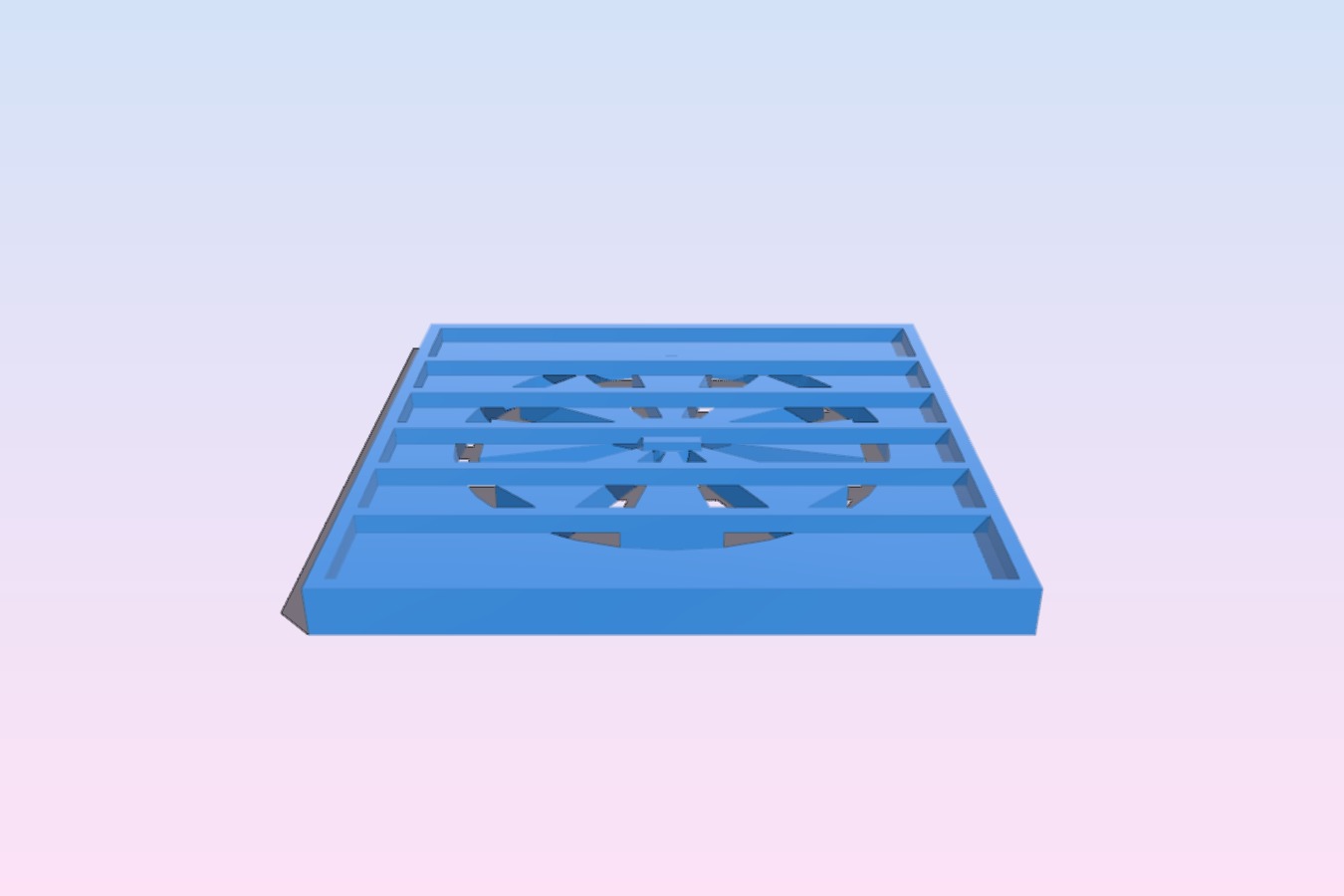 40mm Vent Fan for terrain