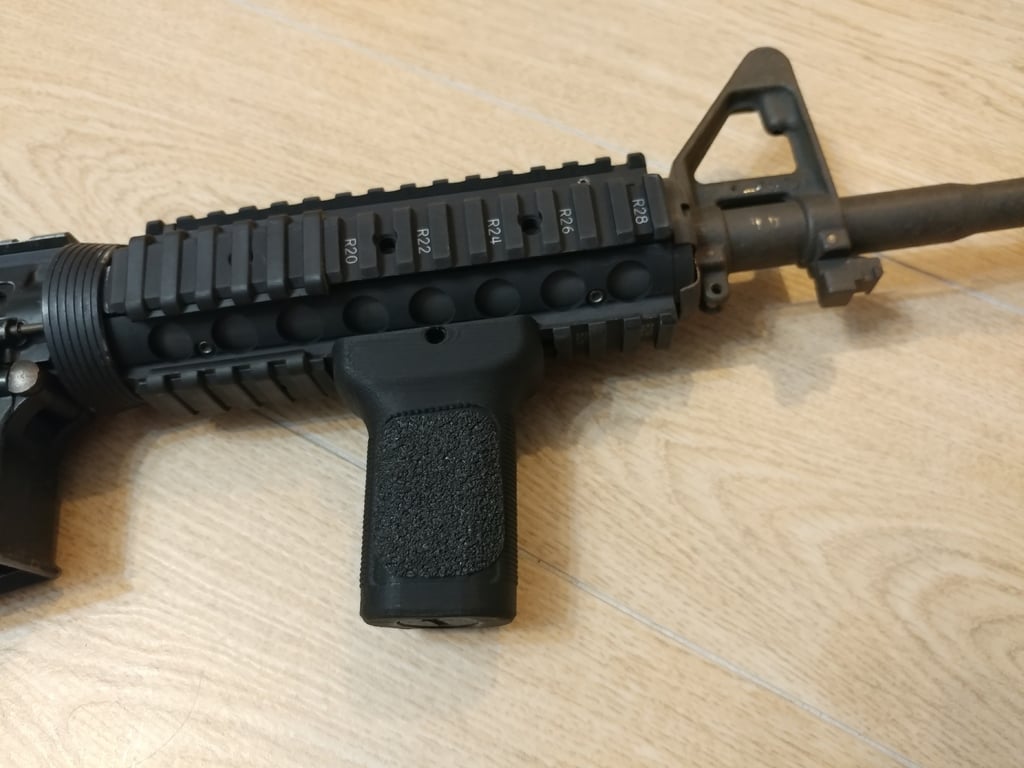 tactical front grip