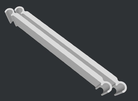 Raise3D Gantry Alignment | 3d print model