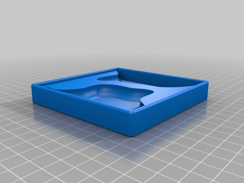 Montessori Land and Water Forms