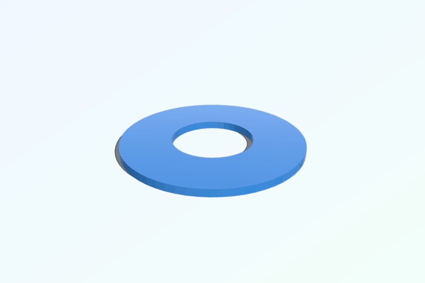 3D Printer audible bed leveling tool