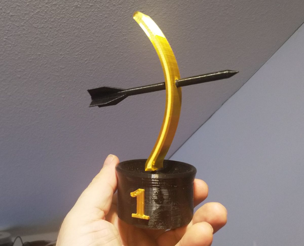Archery Trophy