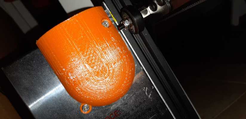 Fan Tronxy XY-2 x5sa x5s | 3d print model