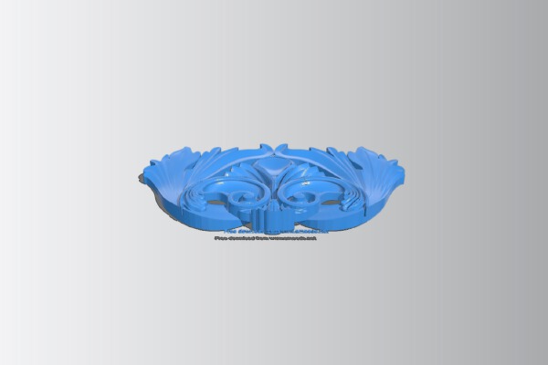 Pattern decor design | 3d print model
