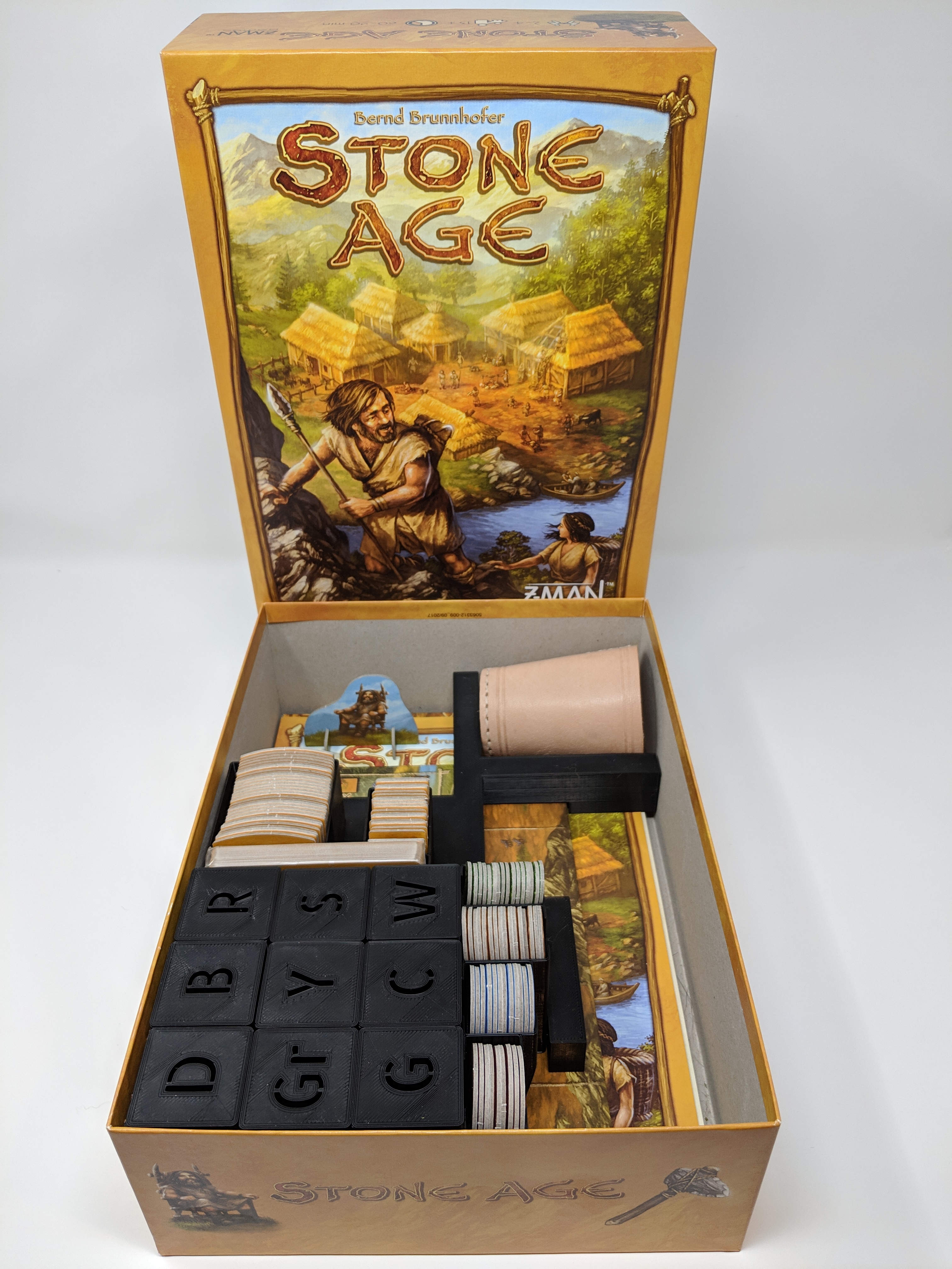 Stone Age Insert