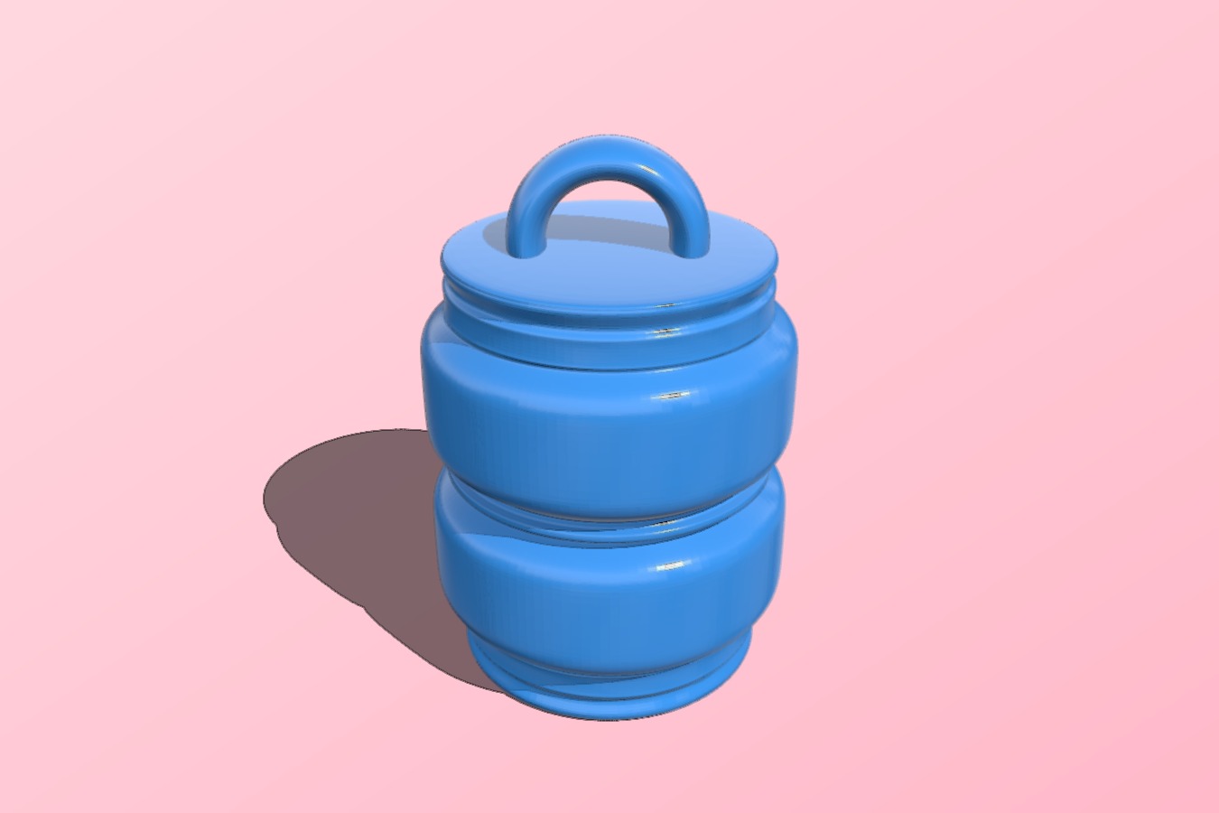Airbag Keychain 1.0