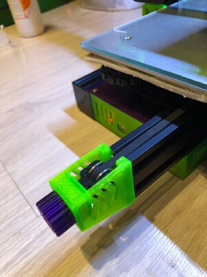 Ender 3 upgrades skr 1,4 (t) tmc 2209 (sensorless homing) tft 3.5 v2 | 3d print model