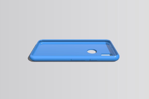 Pixel 4A Case | 3d print model