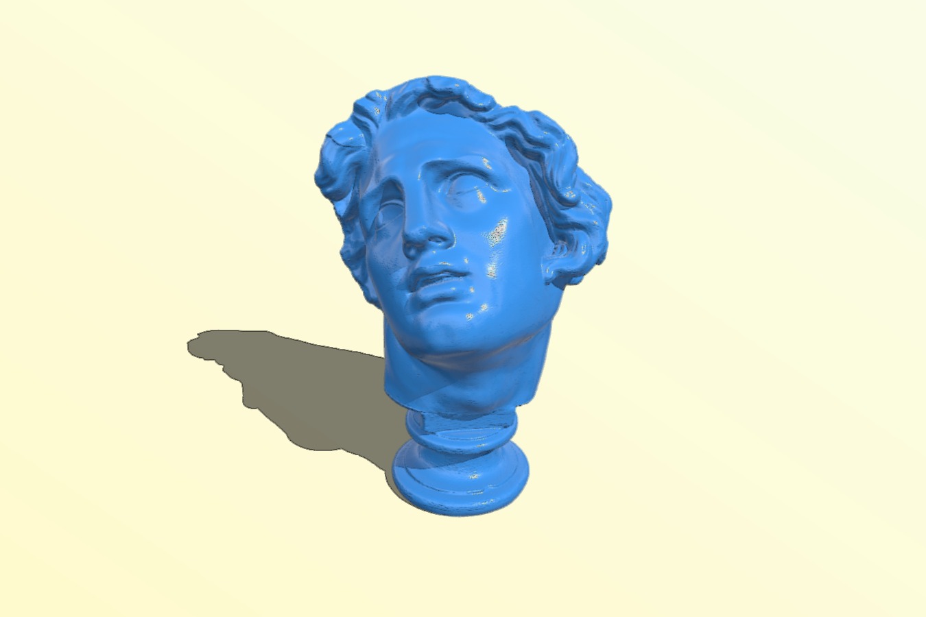 Giant – The Dying Alexander