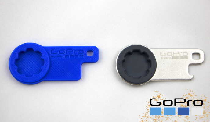 GoPro (The Tool) | 3d print model